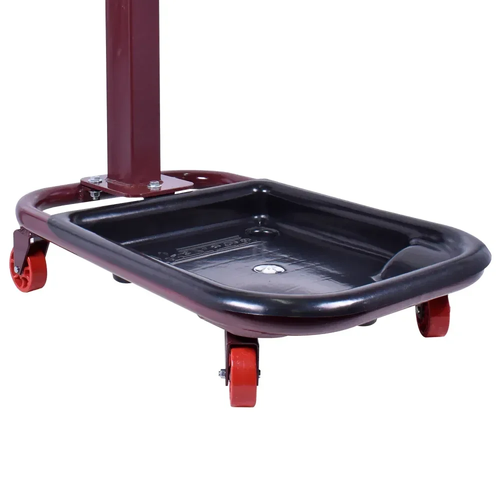 101201 Raven - Suporte Universal P/Motor Ou Câmbio De Automóveis Até 4 Cilindros - Imagem 4