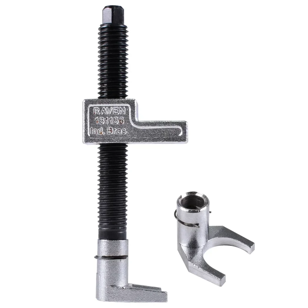 131004 Raven - Ferramenta Para Comprimir Molas De Válvulas Dos Motores Gm - Imagem 2