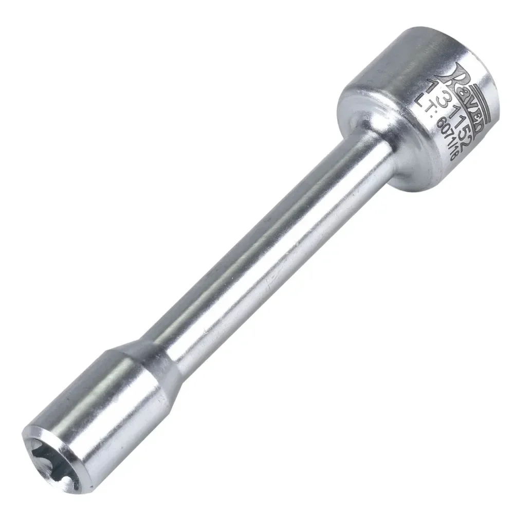 131152 Raven - Chave Hexalobular E12 Para Cabeçote Do Corsa, Peugeot/Citroën - Imagem 2