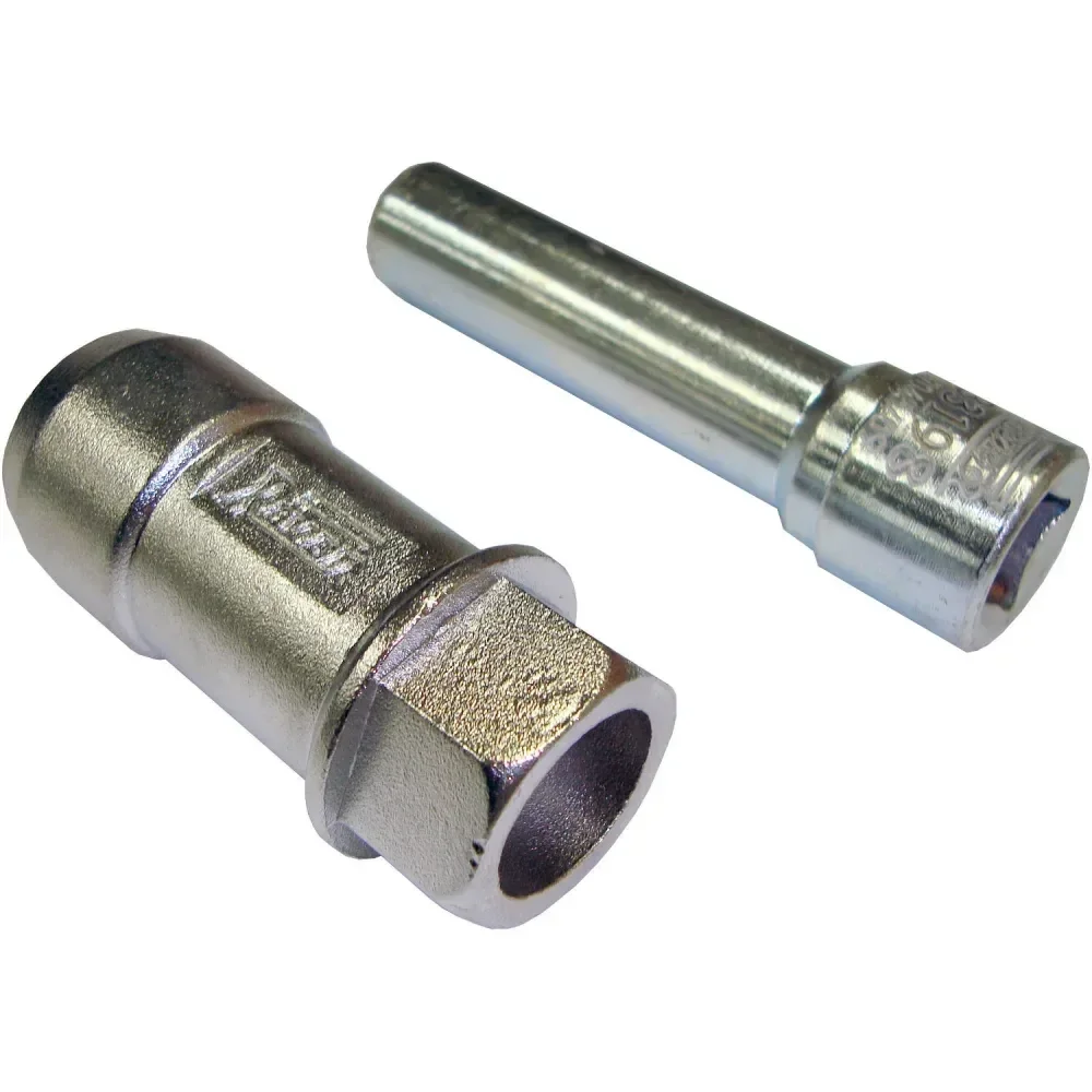 133198 Raven - Chave Para A Porca Do Amortecedor Dianteiro Do Monza E Kadett - Imagem 3