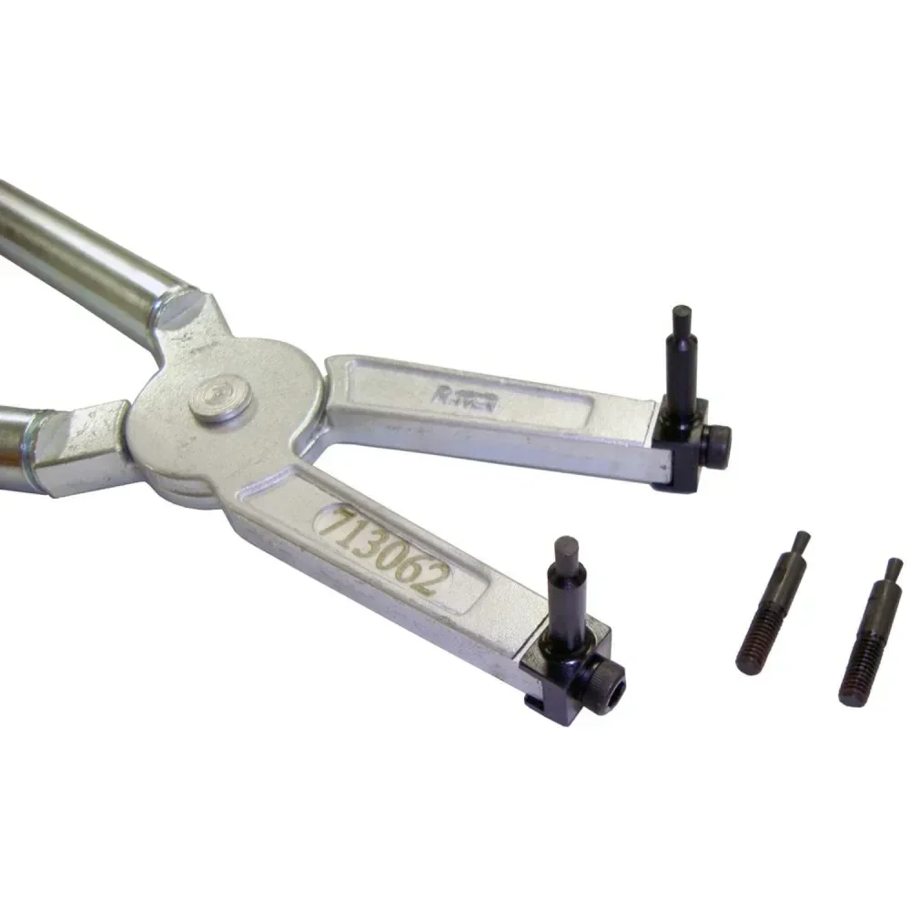 713062 Raven - Alicate Interno Com Pontas Intercambiáveis Retas E Curvas - Imagem 2