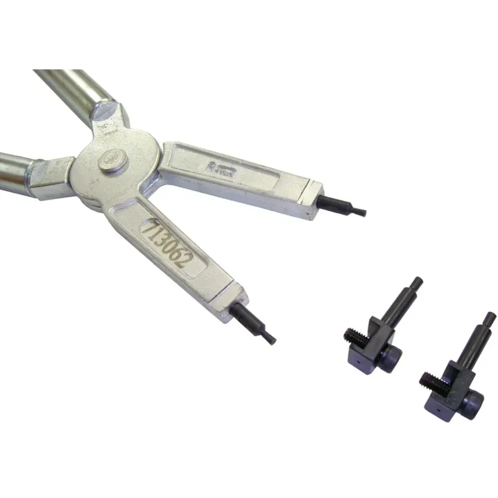 713062 Raven - Alicate Interno Com Pontas Intercambiáveis Retas E Curvas - Imagem 3