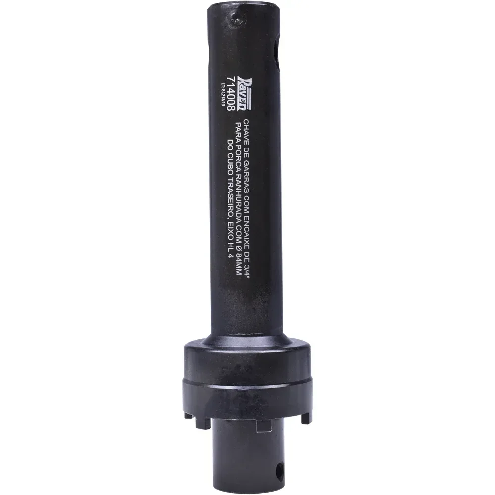 714008 Raven - Chave De Garras Para A Porca Ranhurada Do Cubo Traseiro - Imagem 4