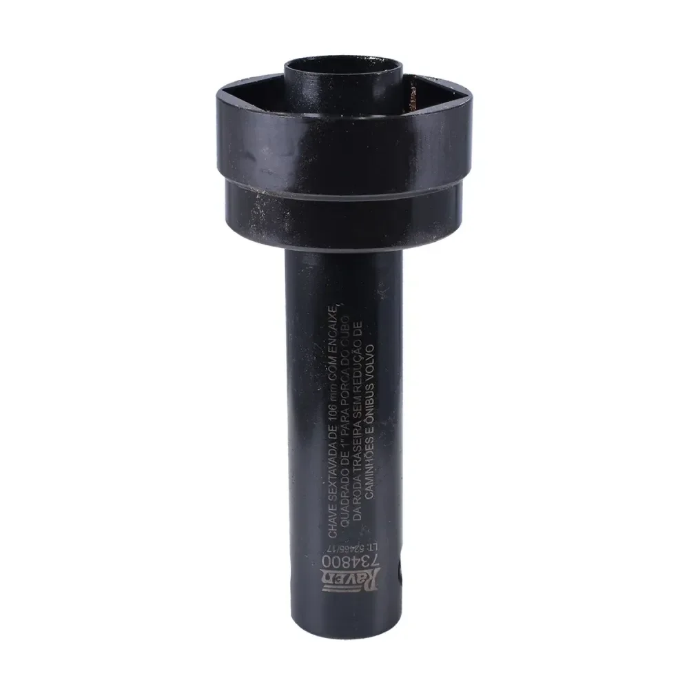 734800 Raven - Chave Sextavada Para A Porca Do Cubo Traseiro Sem Redução - Imagem 2