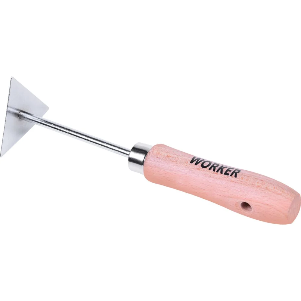 Abre Trinca Com Cabo De Madeira 2.3/8.3/8 Worker - Imagem 4