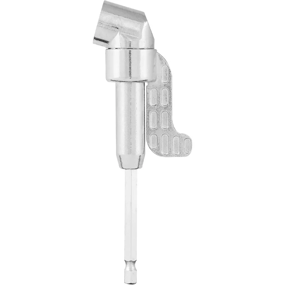 Adaptador Angular Para Furadeira 140Mm 1/4 Bumafer - Imagem 2