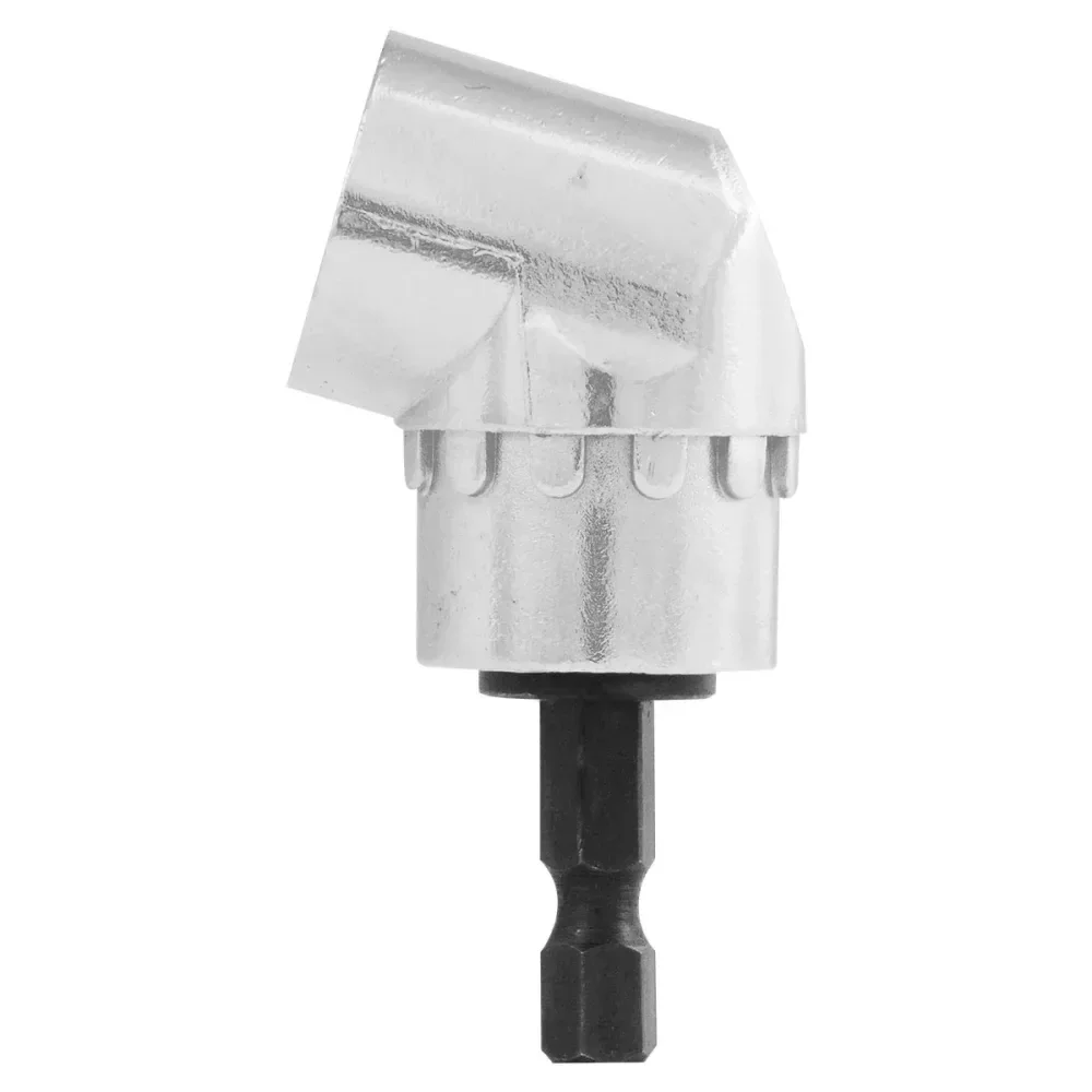 Adaptador Angular Para Furadeira 60Mm 1/4 Bumafer - Imagem 2