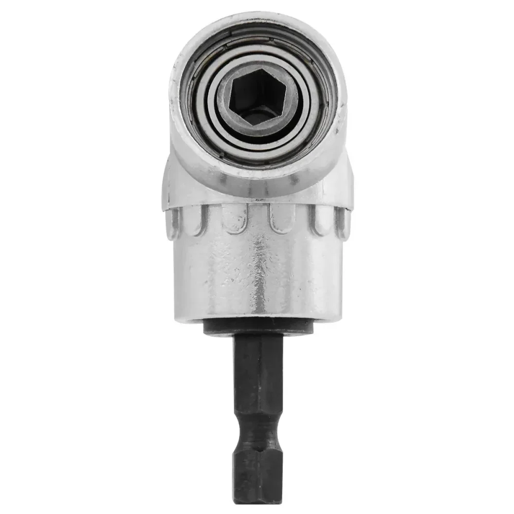 Adaptador Angular Para Furadeira 60Mm 1/4 Bumafer - Imagem 3