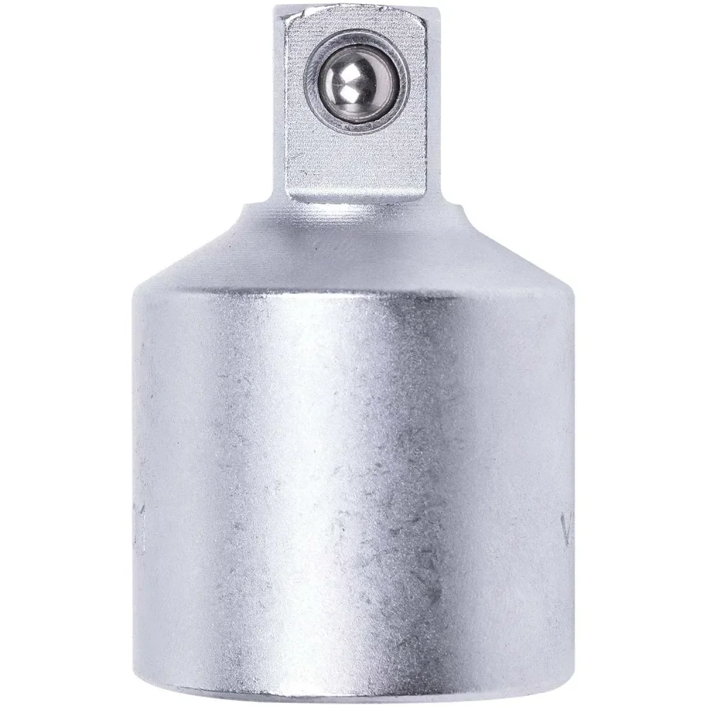 Adaptador Em Aço Cromo Vanádio - Encaixe 3/4 F X 1/2 M Tramontina 44860101 - Imagem 2