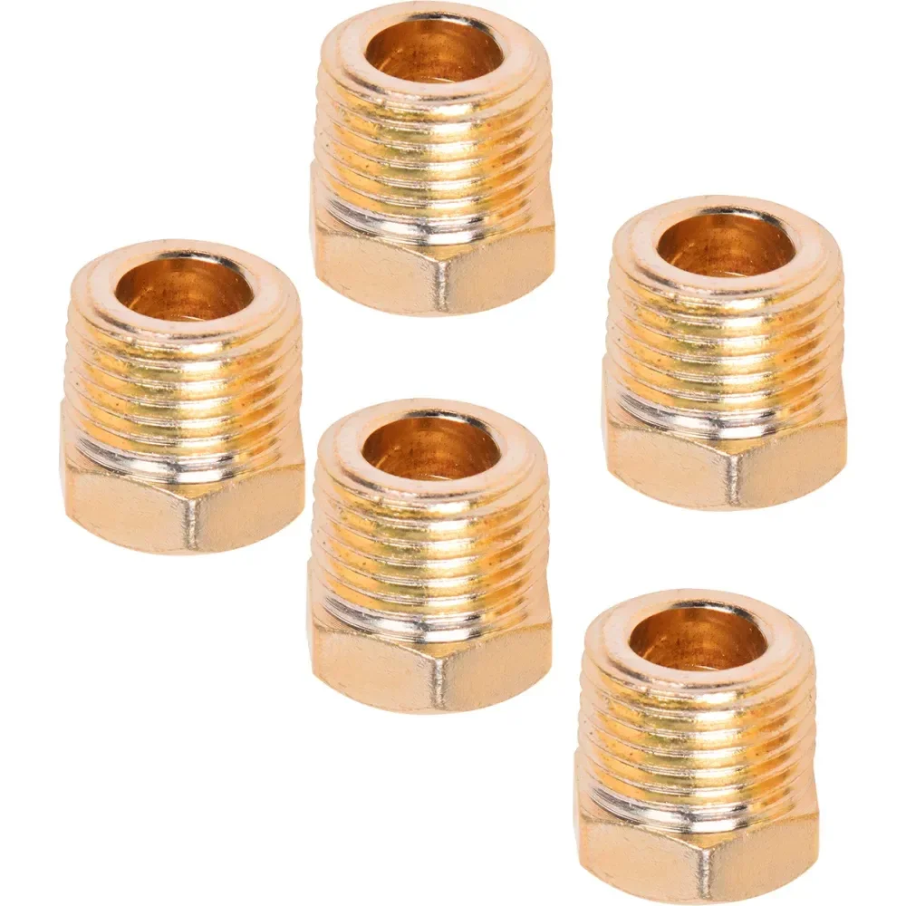 Adaptador Npt 1/4 X 1/2 05 Peç Worker - Imagem 2