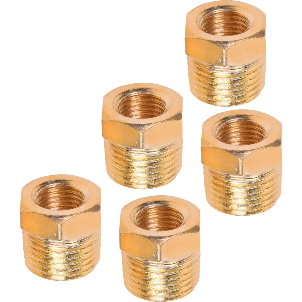 Adaptador Npt 1/4 X 1/2 05 Peç Worker - Imagem 3