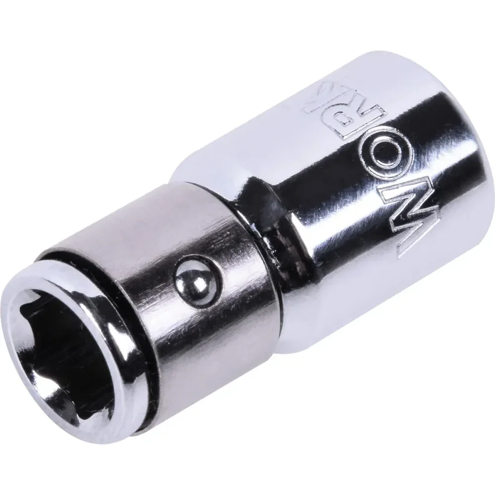 Adaptador Para Bit Encaixe 1/4 Worker - Imagem 2