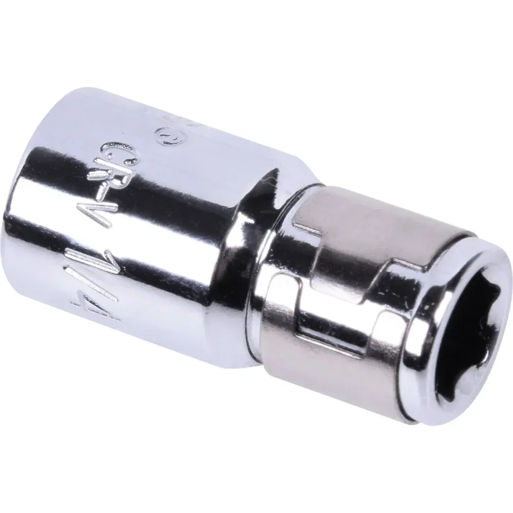 Adaptador Para Bit Encaixe 1/4 Worker - Imagem 3