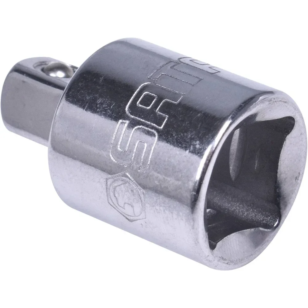 Adaptador Redutor P/ Soquete 3/8 Para 1/4 Sata St12913Sc - Imagem 5