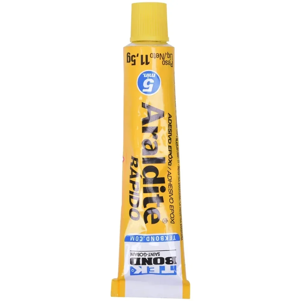 Adesivo Araldite Rápido 23G Tekbond com o melhor preço
