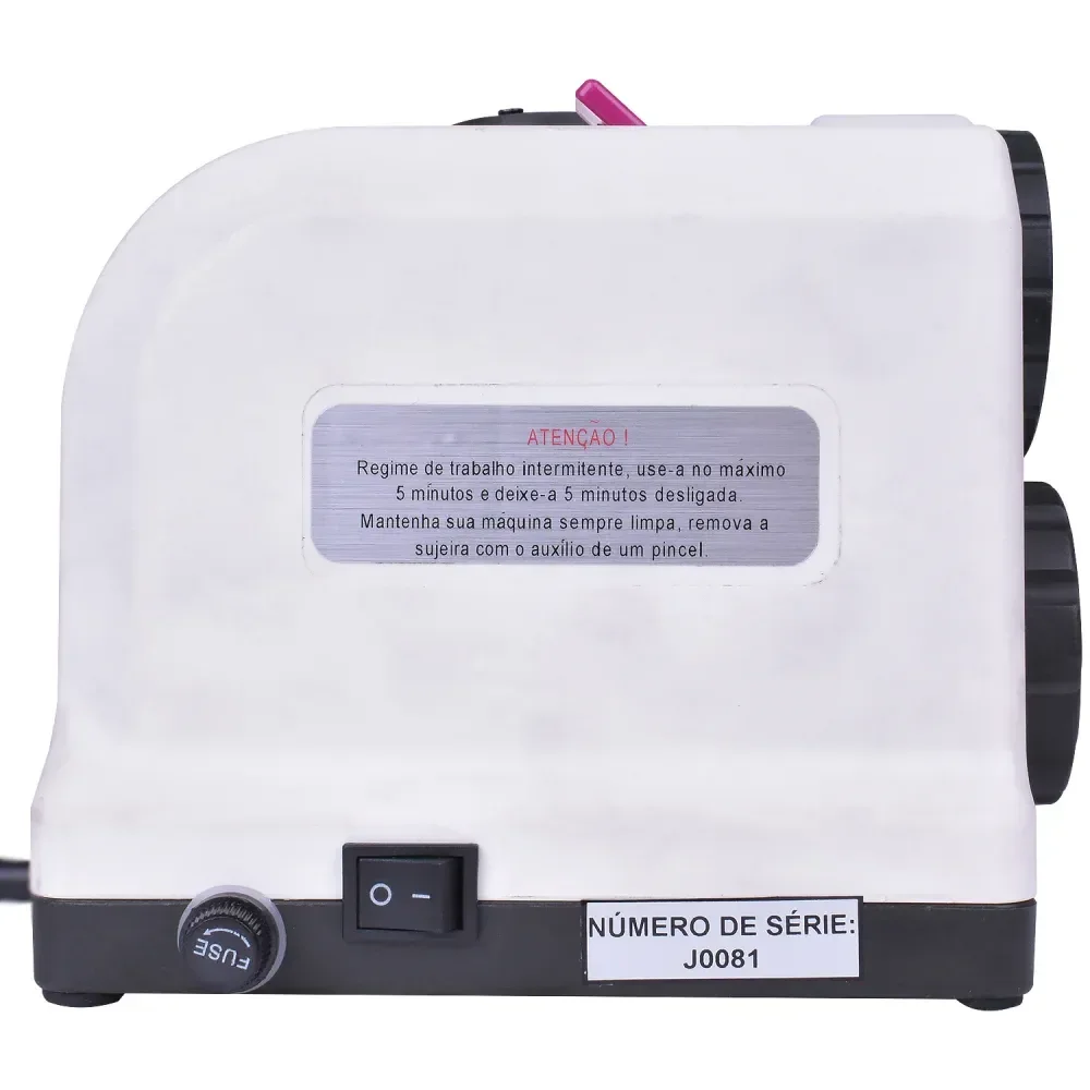 Afiador De Brocas Elétrico De 3 A 13Mm Mr-0 220V Manrod - Imagem 5