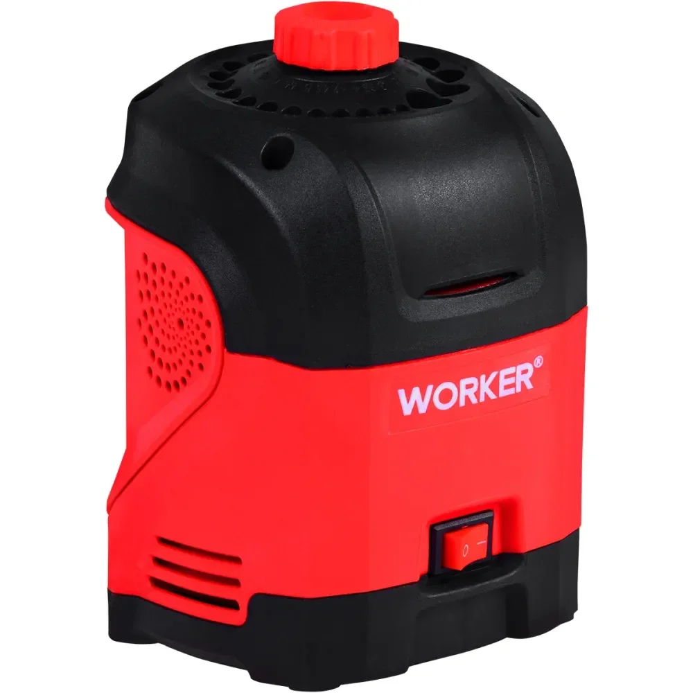 Afiador De Brocas Elétrico Portátil 95W 1600Rpm 220V Worker - Imagem 2