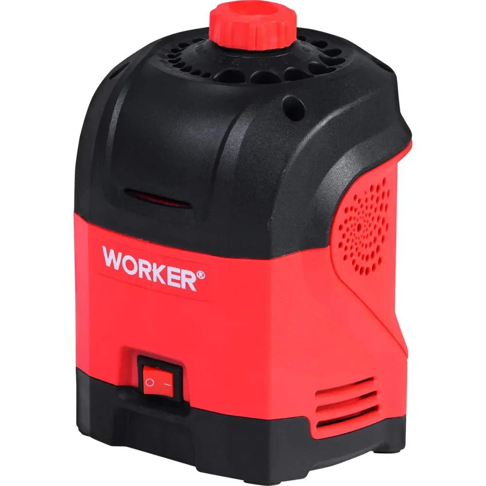 Afiador De Brocas Elétrico Portátil 95W 1600Rpm 220V Worker - Imagem 3