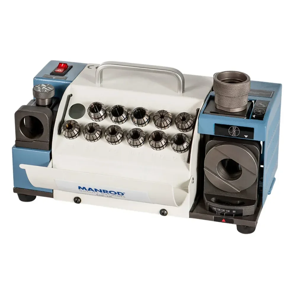 Afiadora De Brocas 13Mm 120W Mr-1B Manrod - Imagem 2