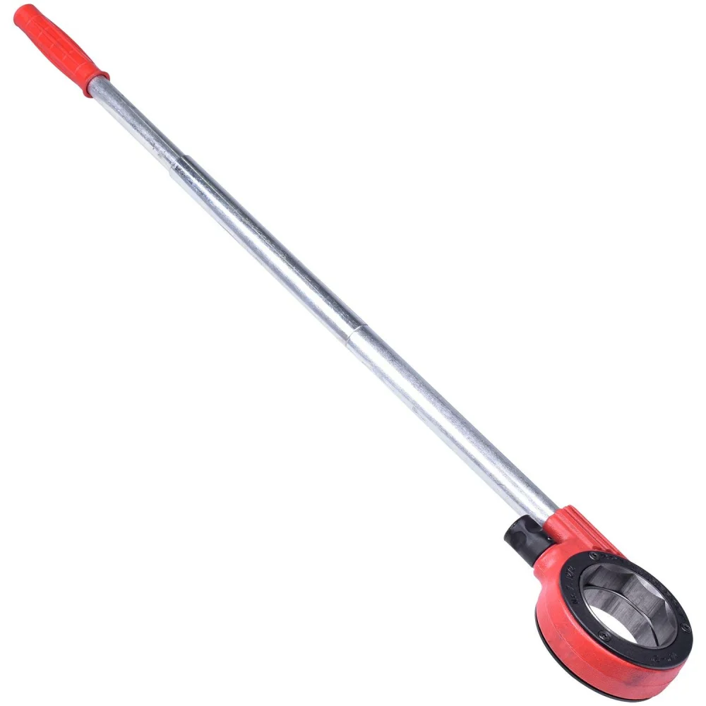 Alavanca Catraca Para Tarraxa Manual 1.1/2 A 2 Rothenberger - Imagem 3