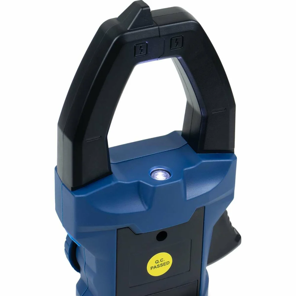 Alicate Amperímetro Digital Ams-9190 Mensur - Imagem 4