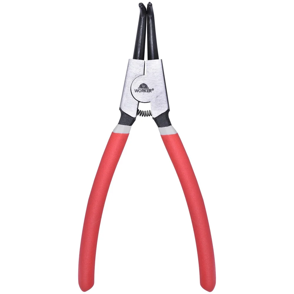 Alicate Aneis Externo Curvo 6.1/2 Worker - Imagem 3