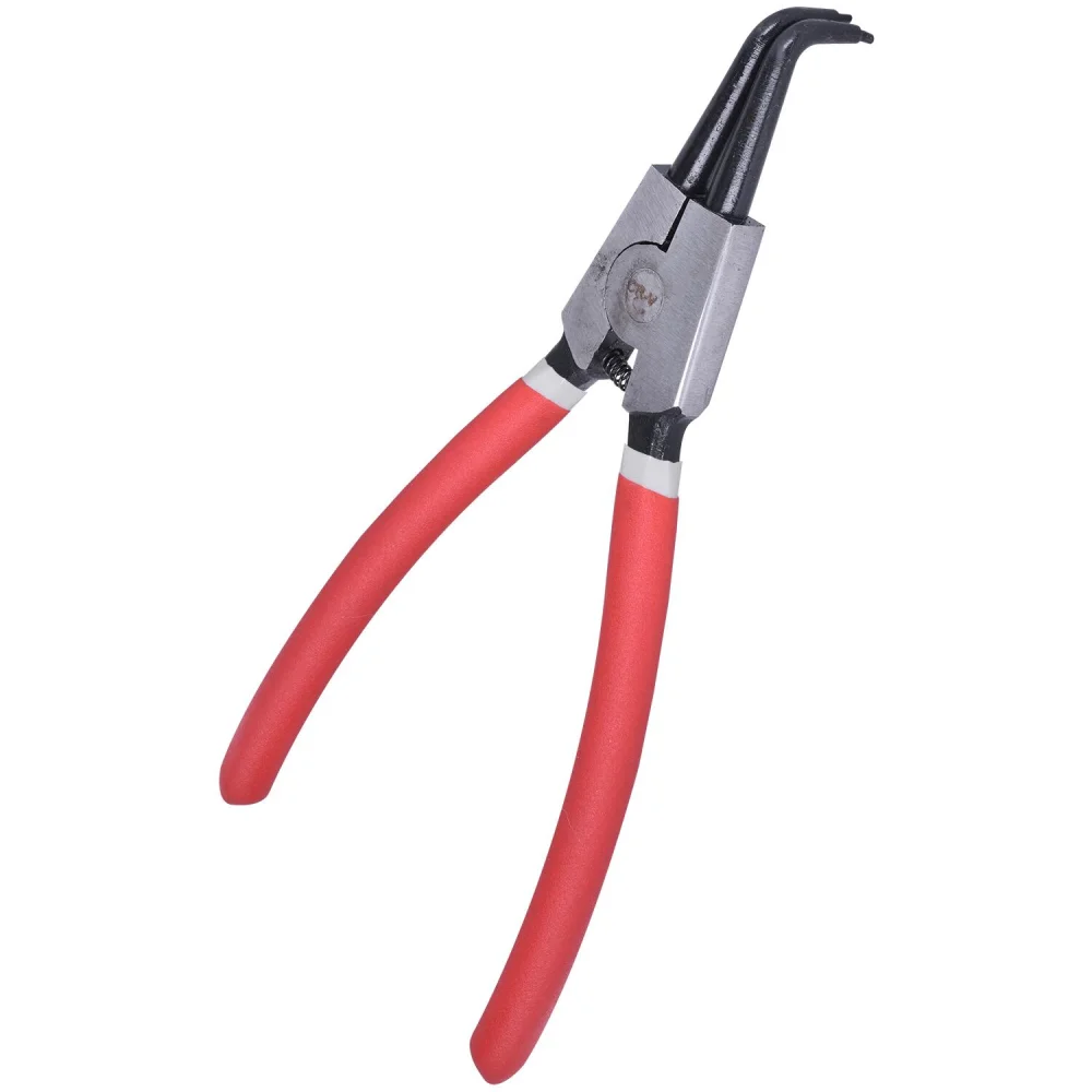 Alicate Aneis Externo Curvo 6.1/2 Worker - Imagem 4
