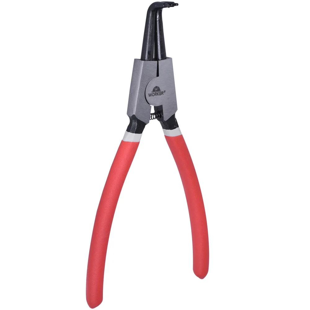 Alicate Aneis Externo Curvo 6.1/2 Worker - Imagem 5