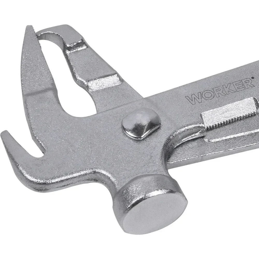Alicate Balanceador De Rodas Cromado 10 Worker - Imagem 3