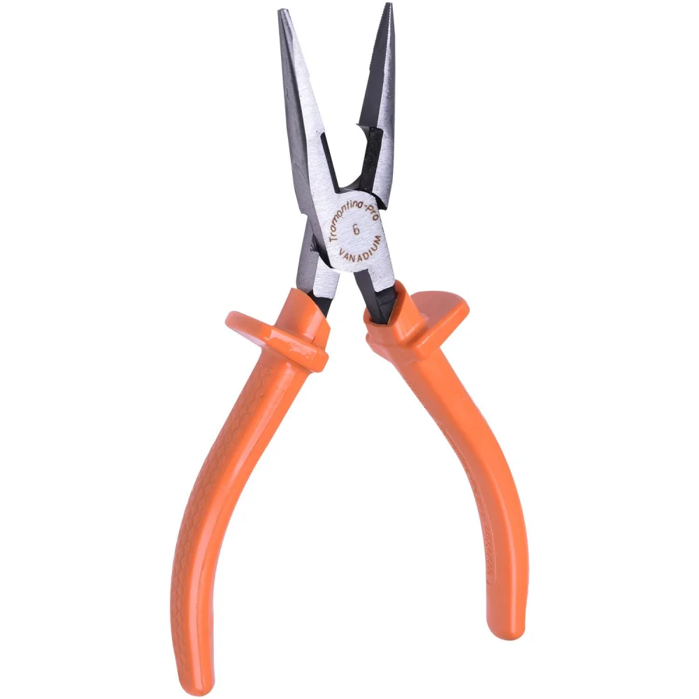 Alicate Bico Chato Isolado 1.000 V 6 Tramontina - Imagem 3