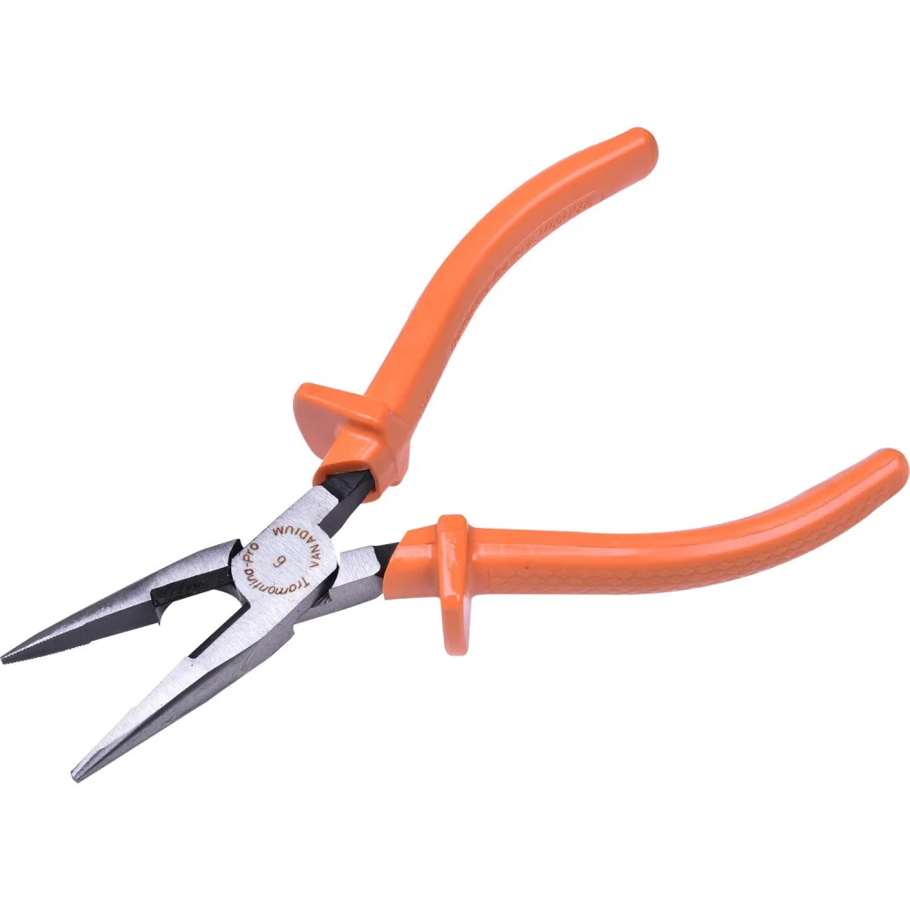 Alicate Bico Chato Isolado 1.000 V 6 Tramontina - Imagem 4