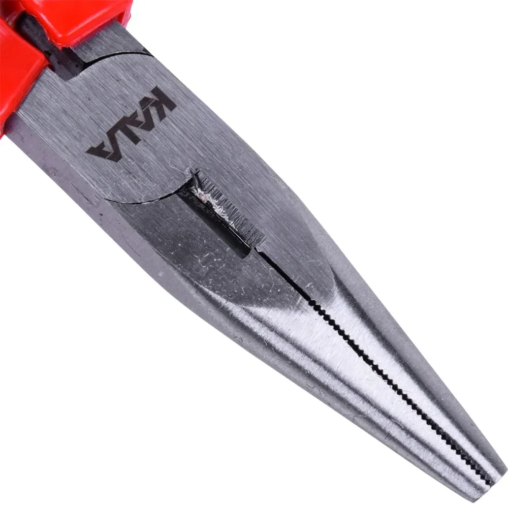 Alicate Bico Meia-Cana 6 Kala - Imagem 4