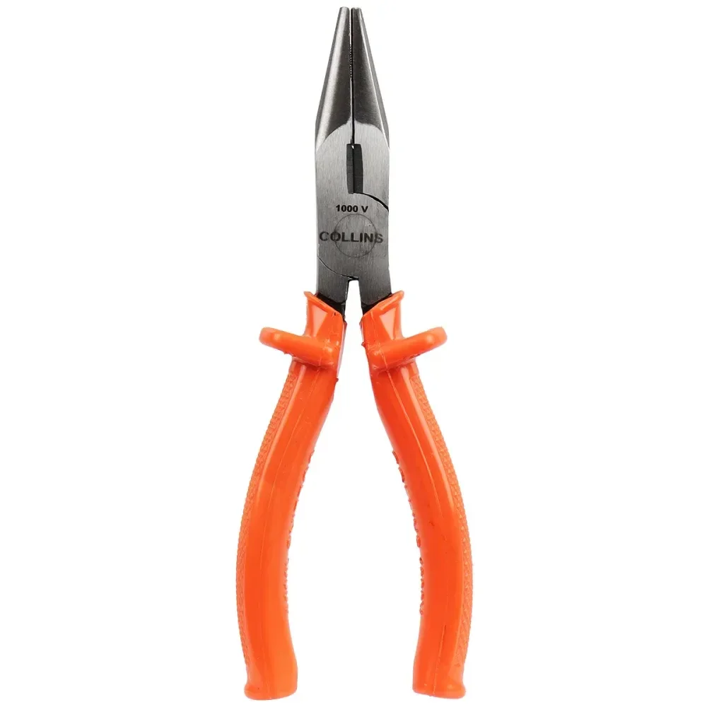 Alicate Bico Meia Cana Longo 6 Collins - Imagem 3