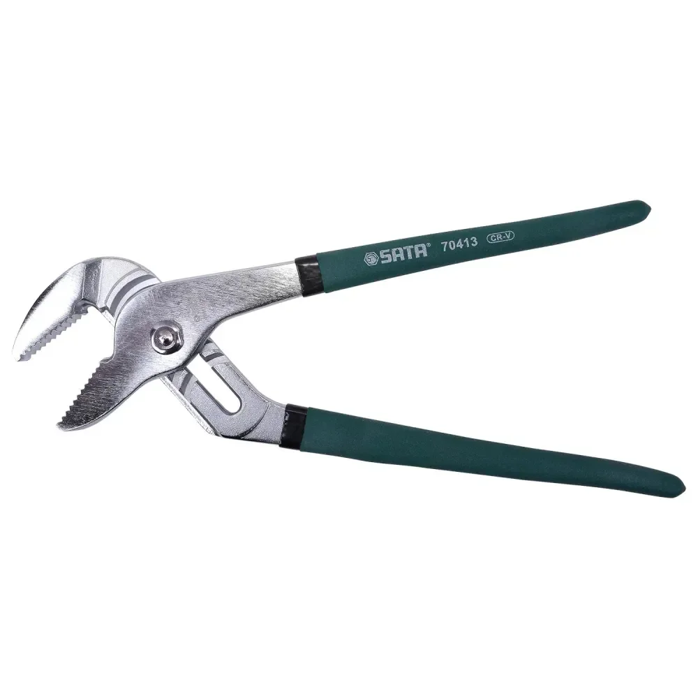 Alicate Bomba Dágua Articulado De Extensão 12 St70413St Sata - Imagem 3