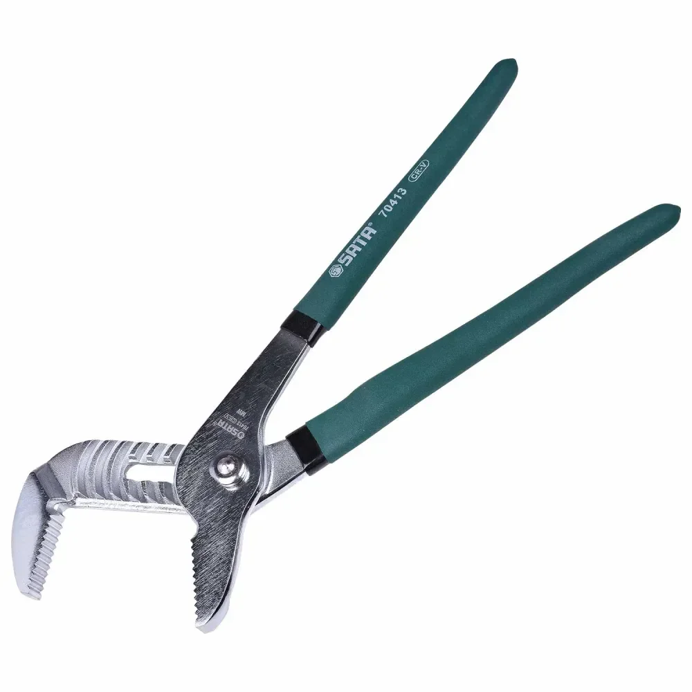 Alicate Bomba Dágua Articulado De Extensão 12 St70413St Sata - Imagem 4