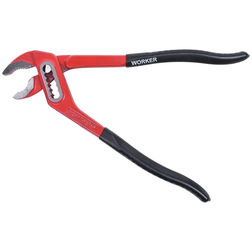 Alicate Bomba Dágua Cabo Revestido 12 Worker - Imagem 2