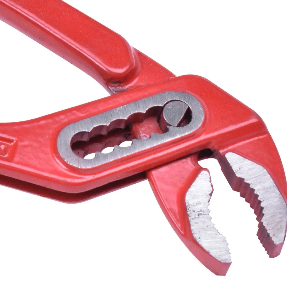 Alicate Bomba Dágua Cabo Revestido 12 Worker - Imagem 5