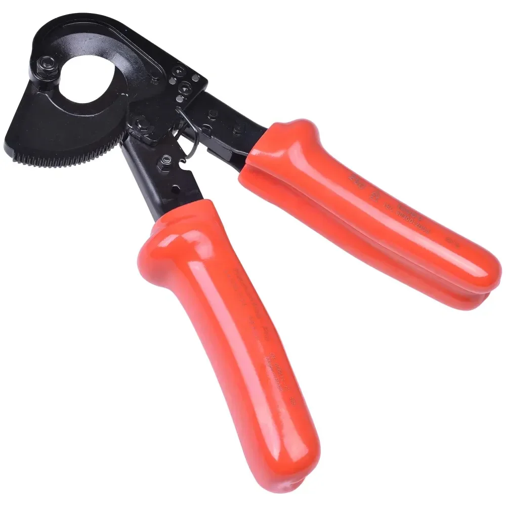 Alicate Corta Cabos Isolado 260Mm Tramontina Pro - Imagem 3