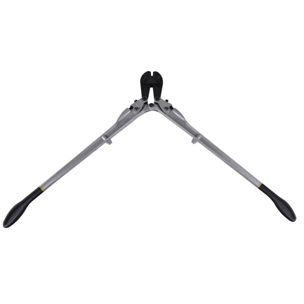 Alicate Corta Vergalhão E Cabo 36 Para Uso Pesado Stanley - Imagem 2