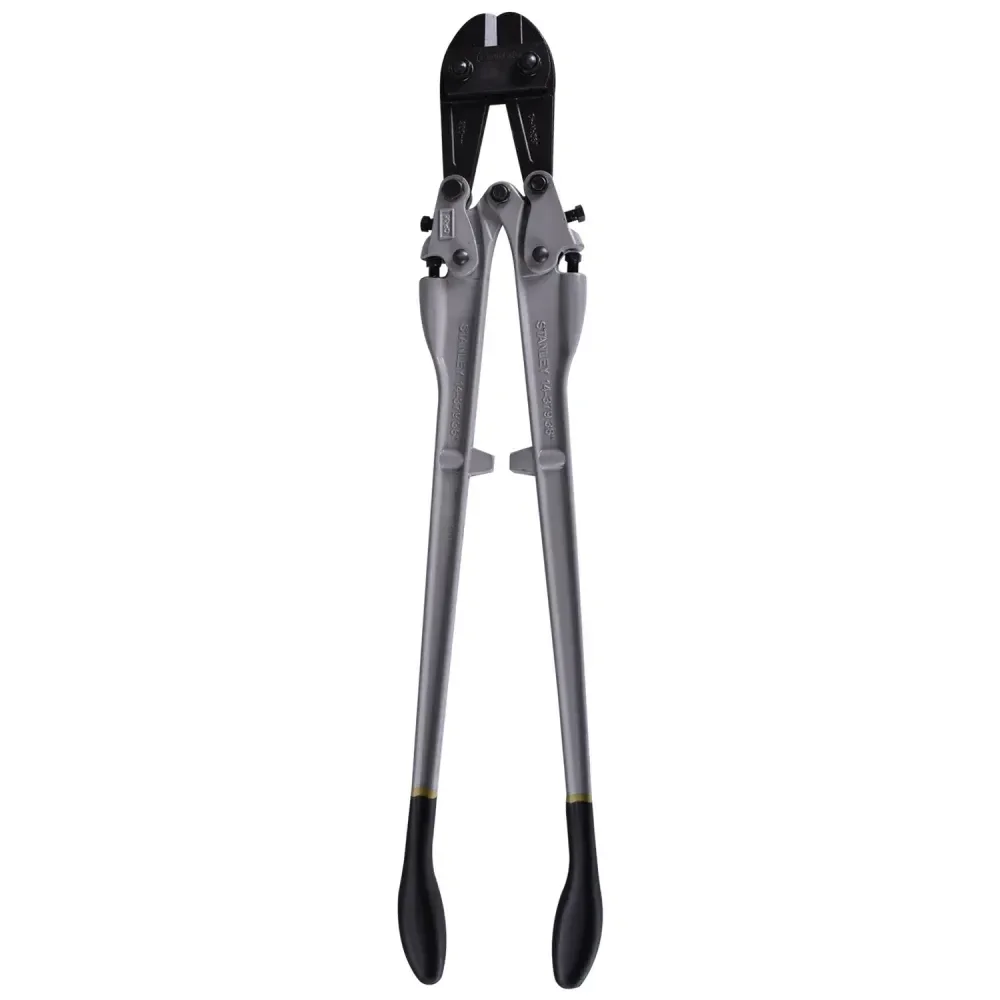 Alicate Corta Vergalhão E Cabo 36 Para Uso Pesado Stanley - Imagem 3