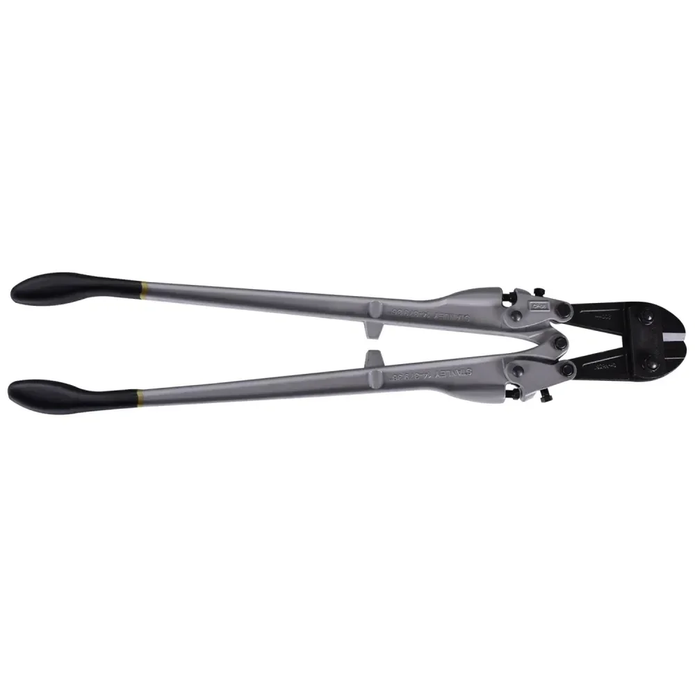 Alicate Corta Vergalhão E Cabo 36 Para Uso Pesado Stanley - Imagem 4