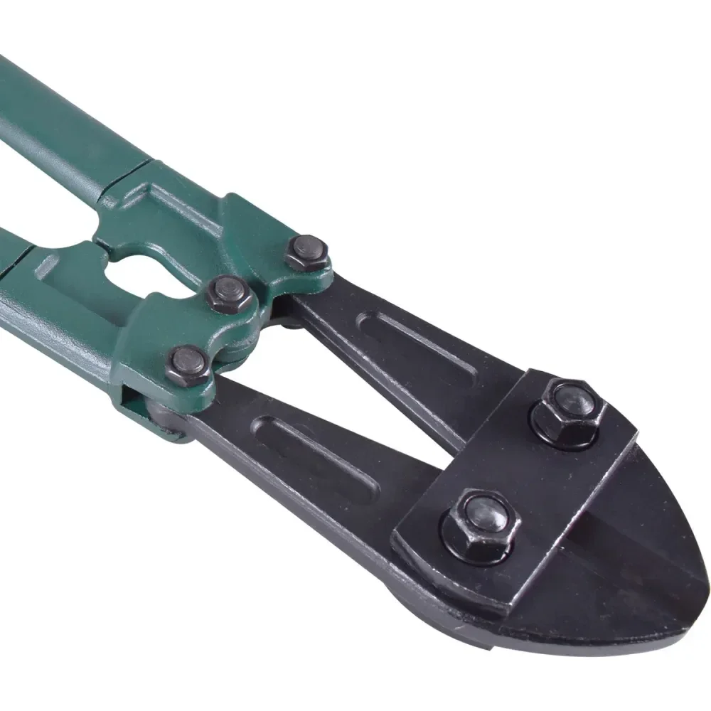 Alicate Corta Vergalhão E Cabo 36 St93507St Sata - Imagem 4