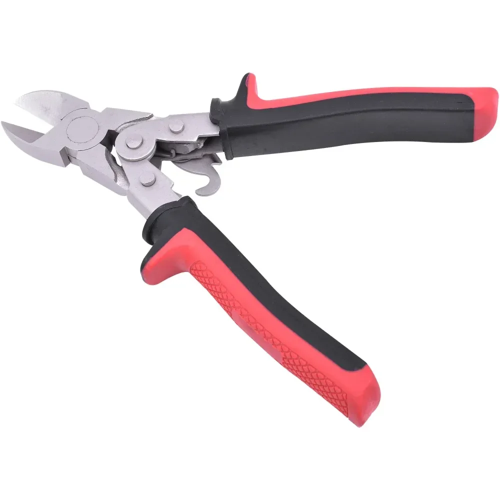 Alicate Corte Diagonal Foça Dupla Worker - Imagem 3