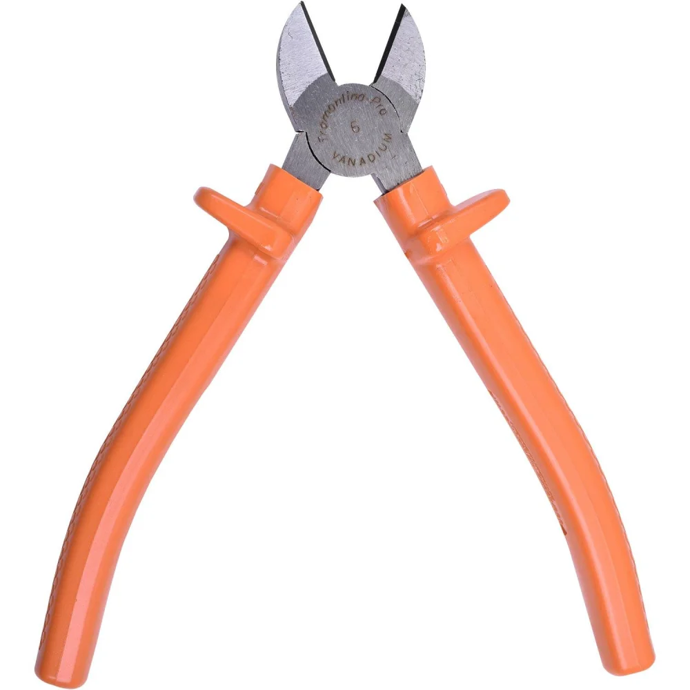 Alicate Corte Diagonal Isolado 1.000 V 6 Tramontina - Imagem 2