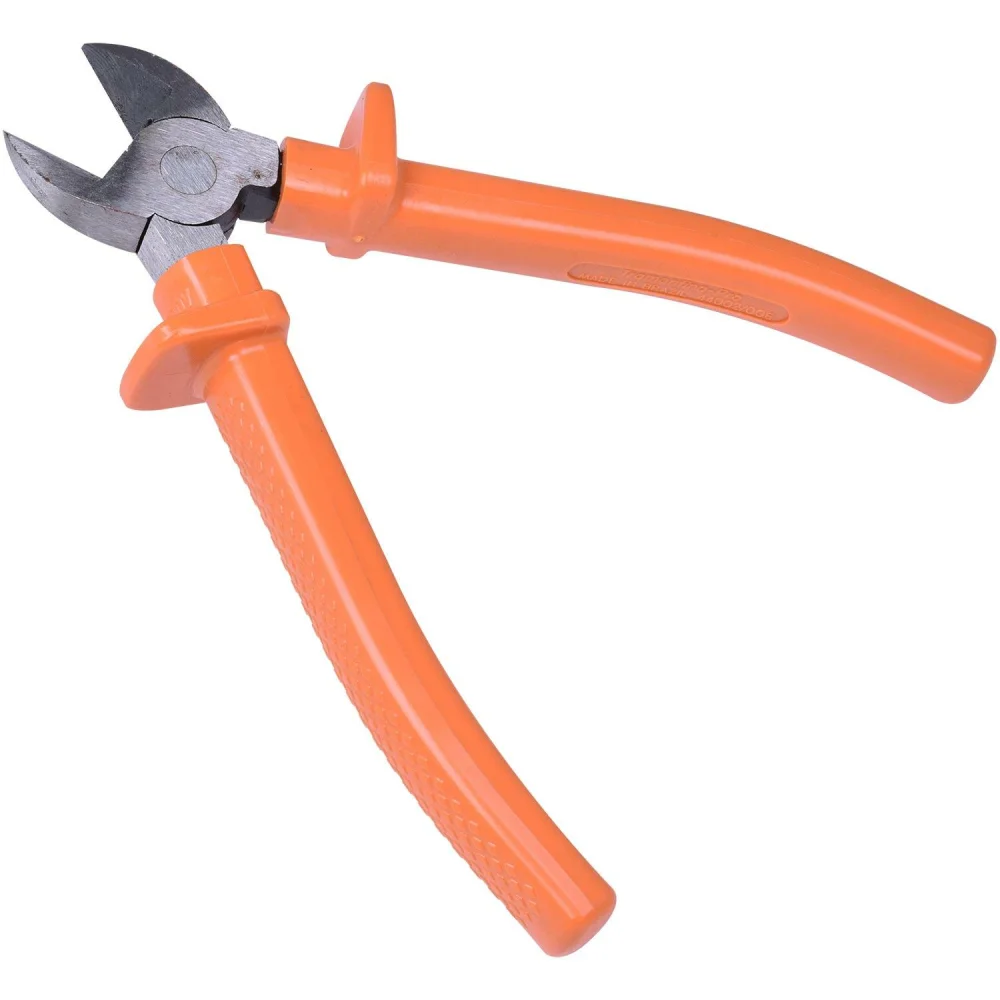 Alicate Corte Diagonal Isolado 1.000 V 6 Tramontina - Imagem 4