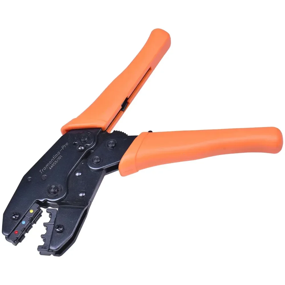 Alicate Crimpador Com Catraca 9 Tramontina - Imagem 3