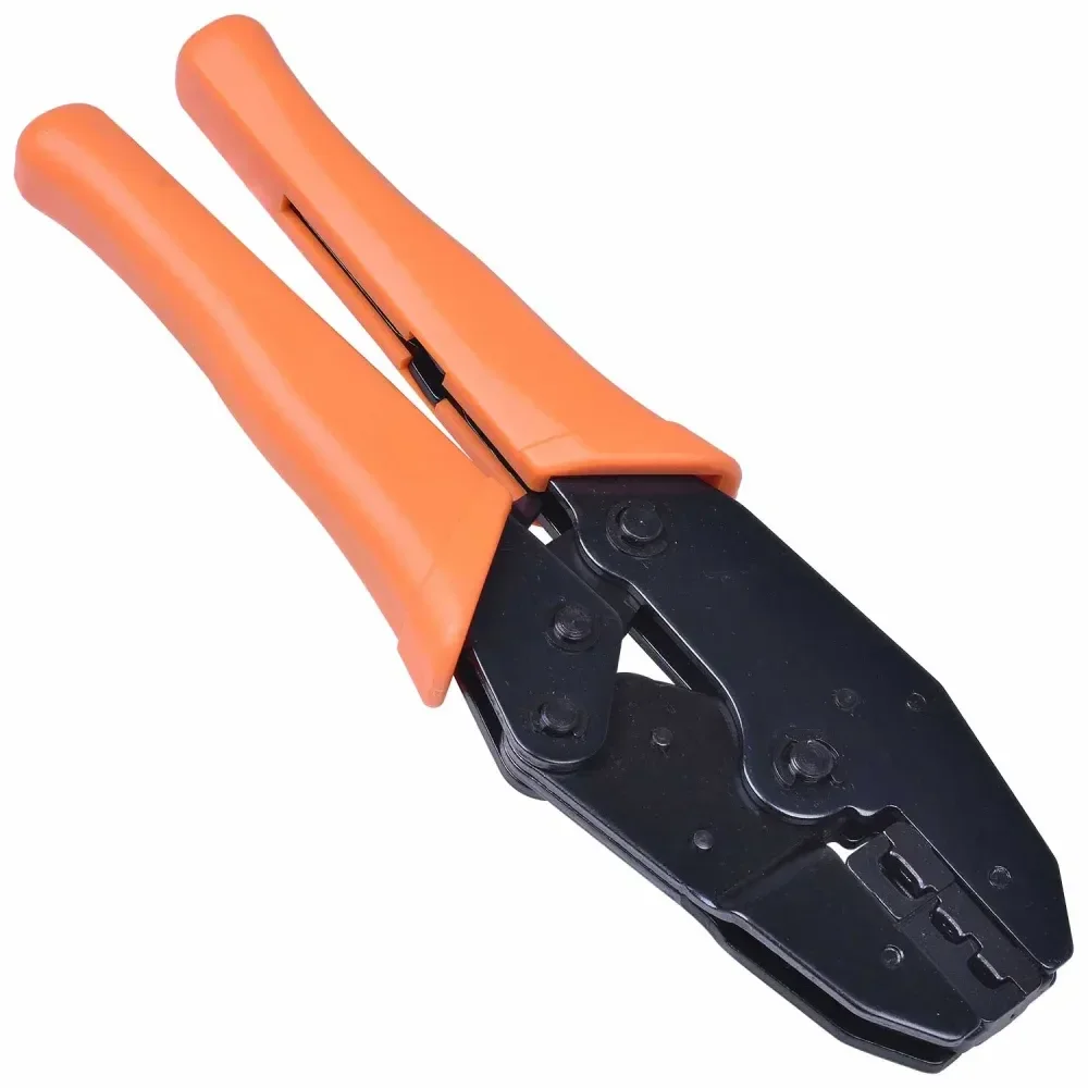 Alicate Crimpador Com Catraca 9 Tramontina - Imagem 4