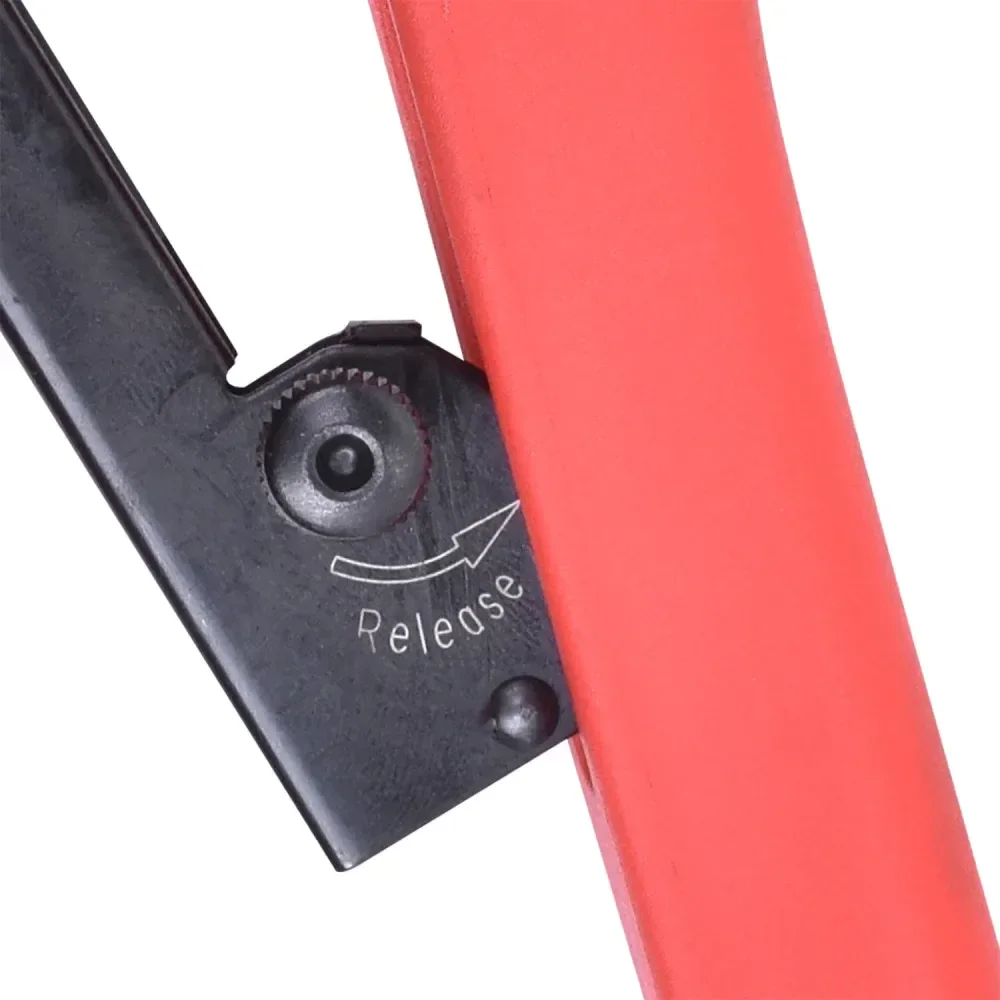 Alicate Crimpador Com Catraca Rj11/12/45 Worker - Imagem 5