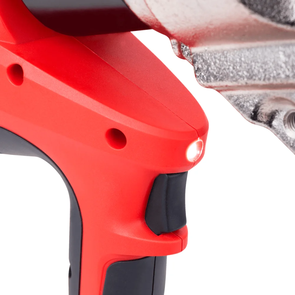 Alicate Crimpador Hidráulico Acw400 20V Worker - Imagem 3