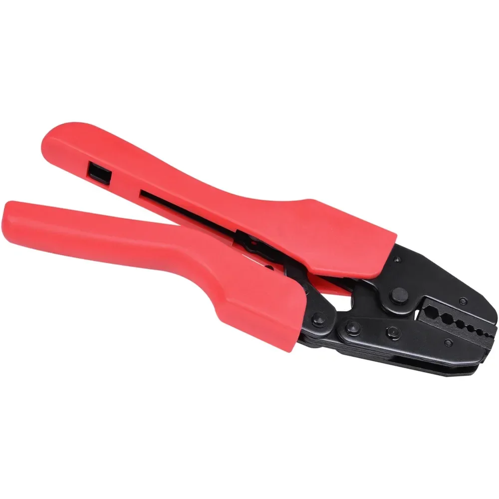 Alicate Crimpador Para Cabos Coaxiais 2,5-33,5Mm² Worker - Imagem 3